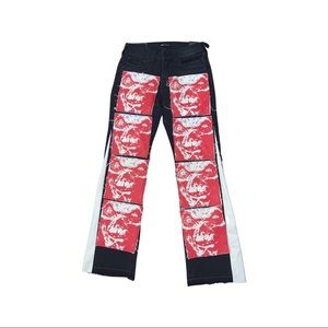 True Religion X Vile jeans